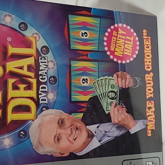 Let's make a deal DVD game - Picture 4 of 6